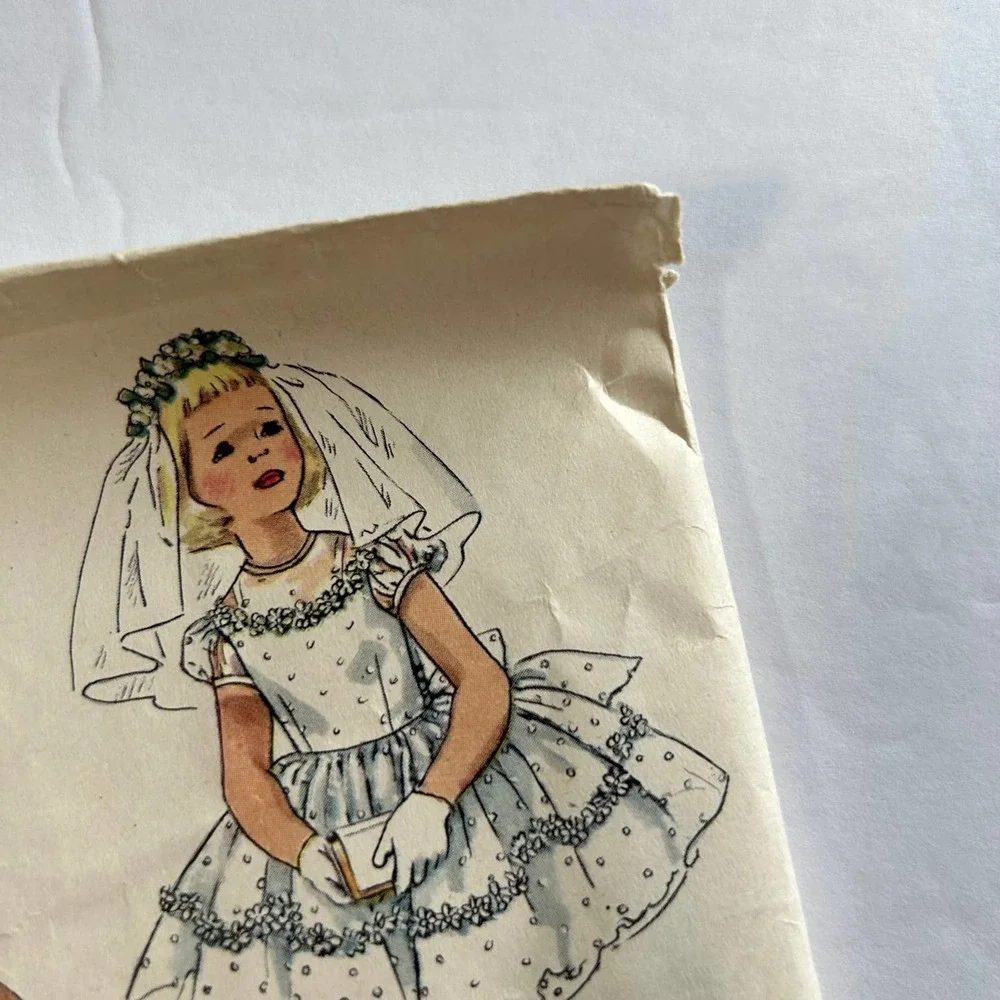 Simplicity vintage pattern